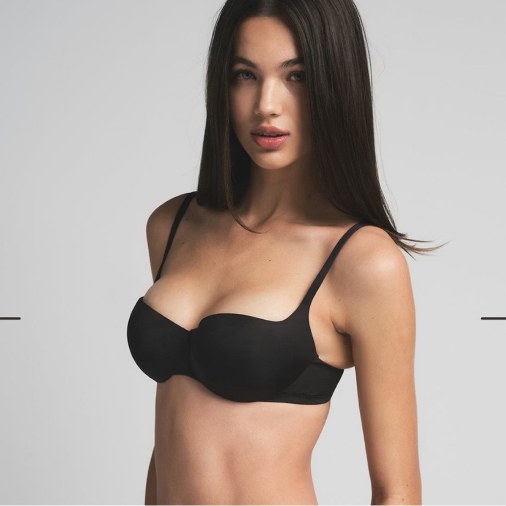 NWT Skims Balconette Push Up Bra